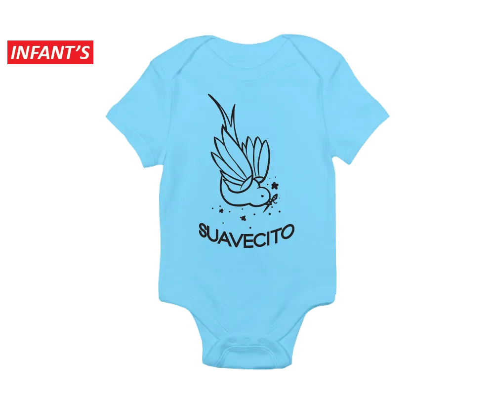 Suavecito Sparrow Onesie - Infant's