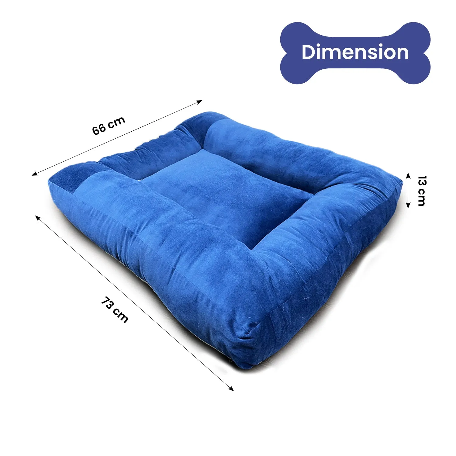 Super-Soft Dog Bed