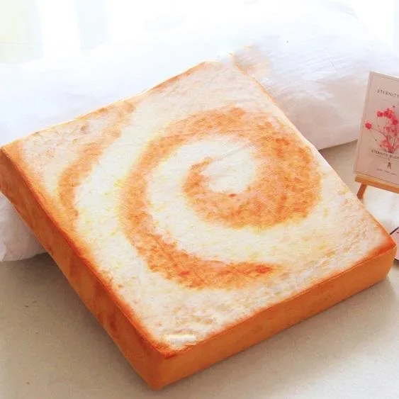 Tasty Toast Pet Bed / Mat