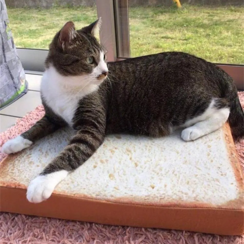 Tasty Toast Pet Bed / Mat