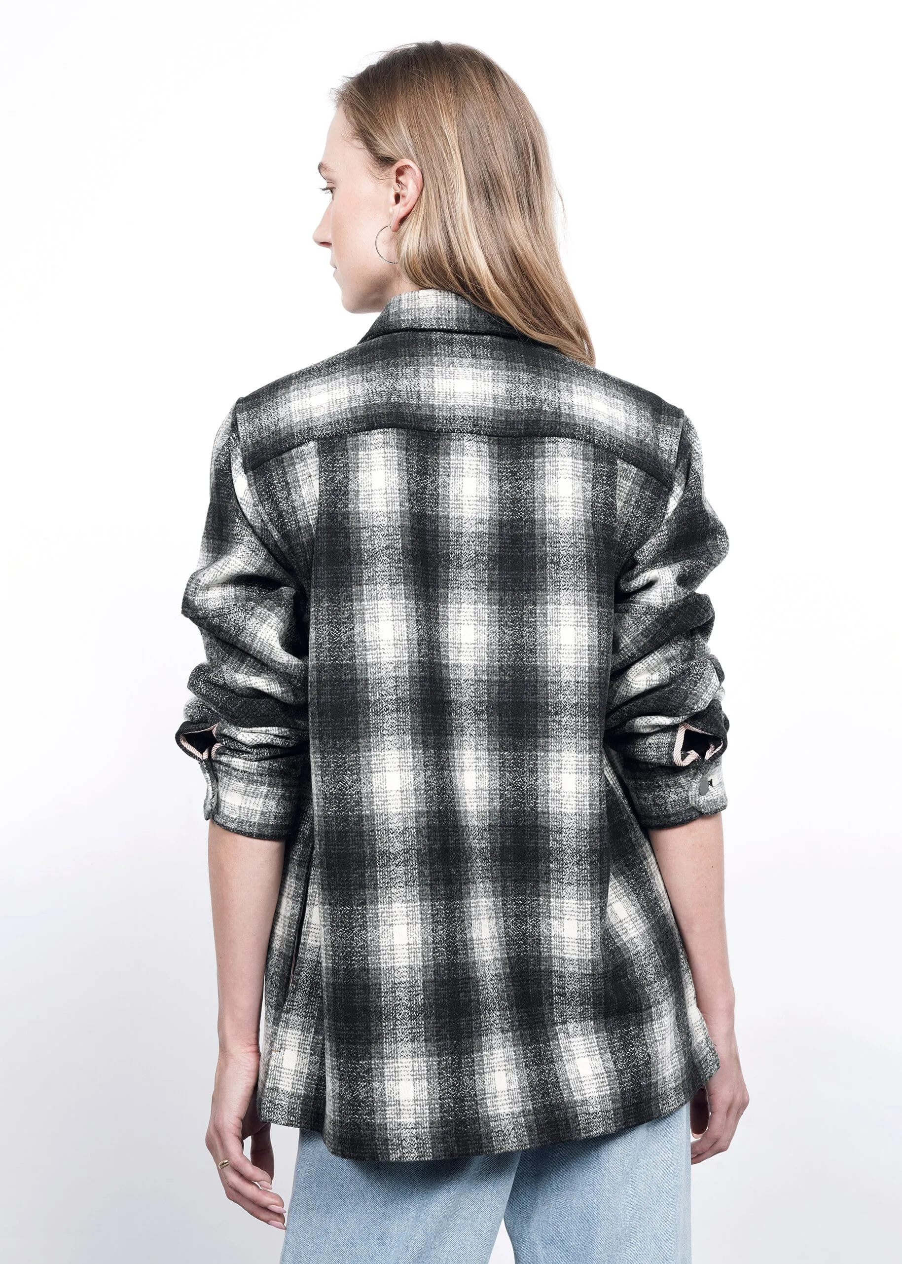 The Essential Flannel Shacket