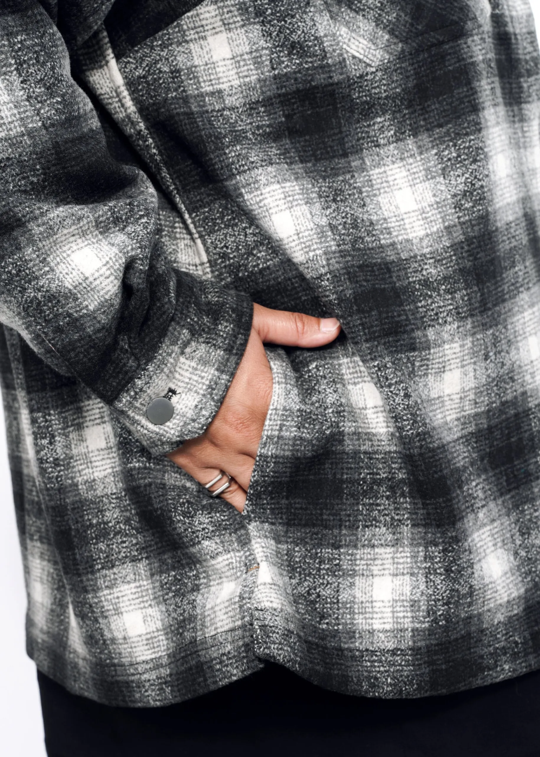 The Essential Flannel Shacket