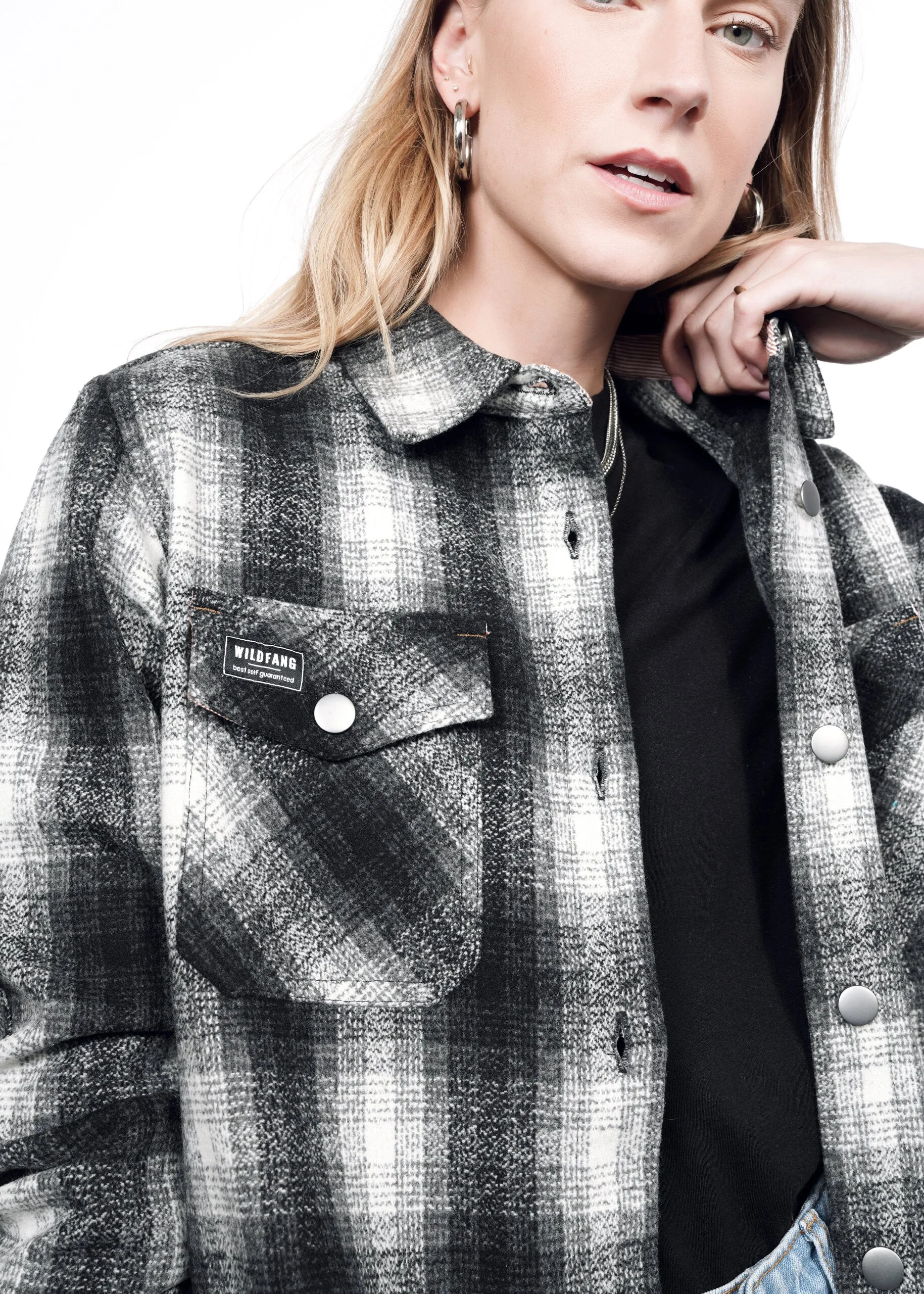 The Essential Flannel Shacket