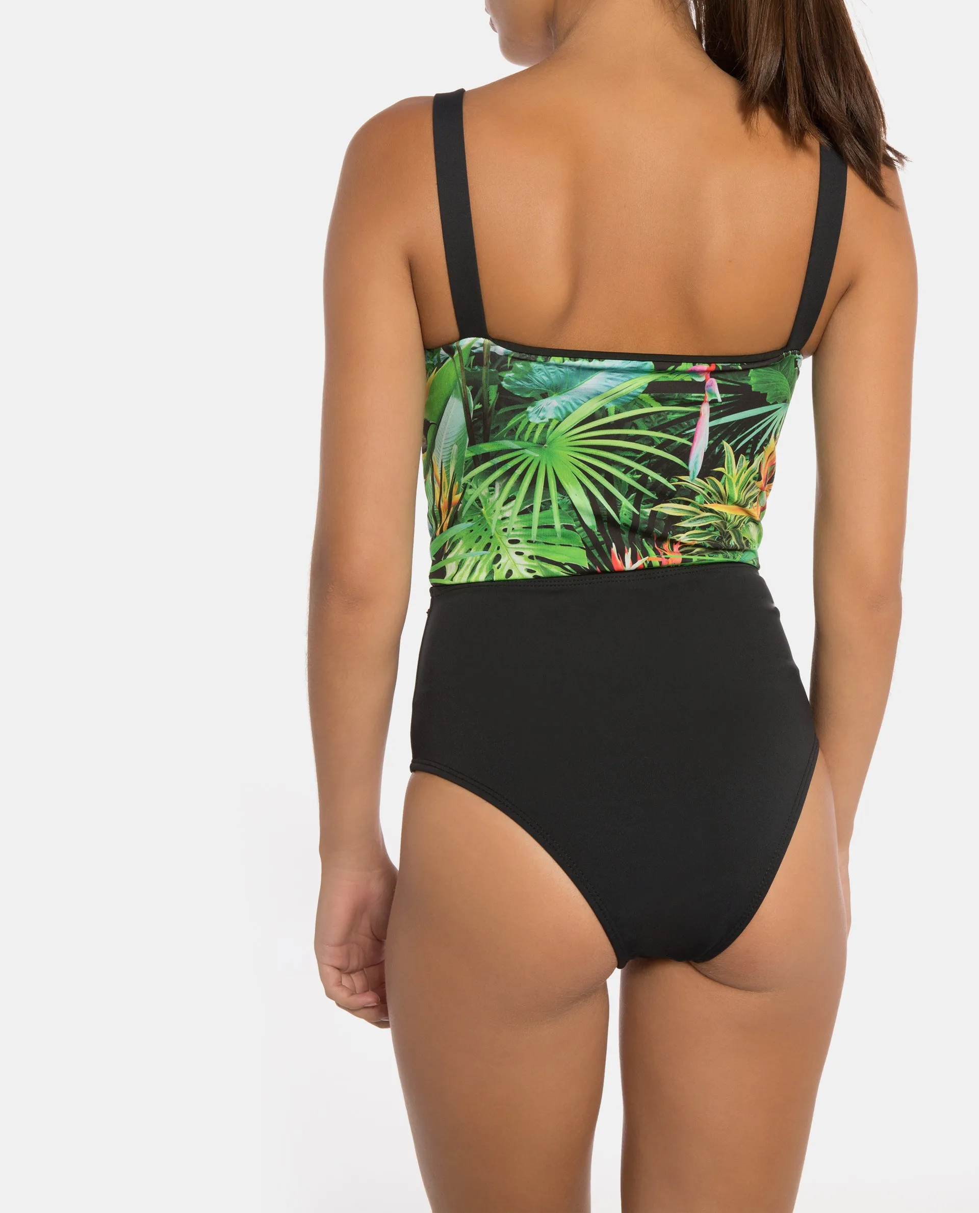 Triangle Atlantic Bodysuit