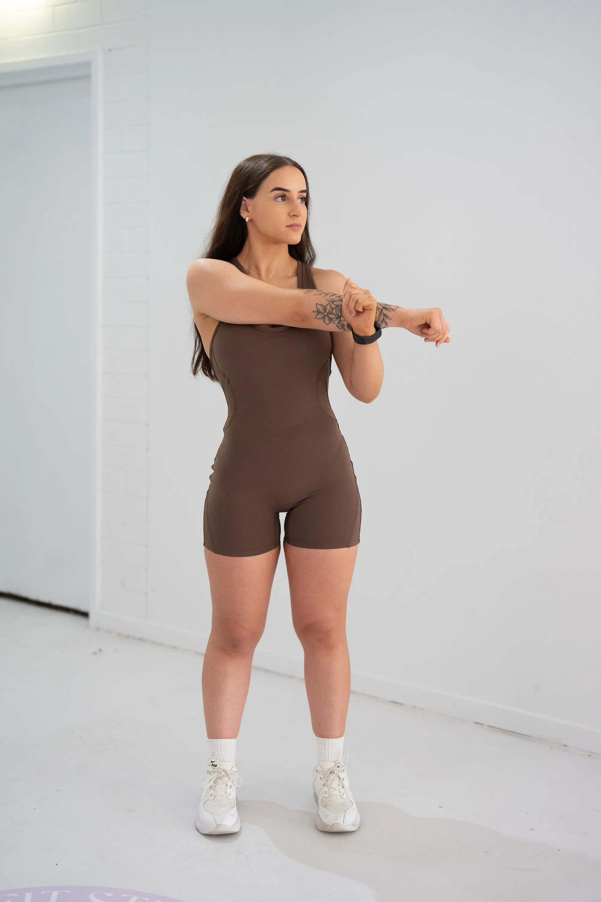 V ACTIVE BODYSUIT