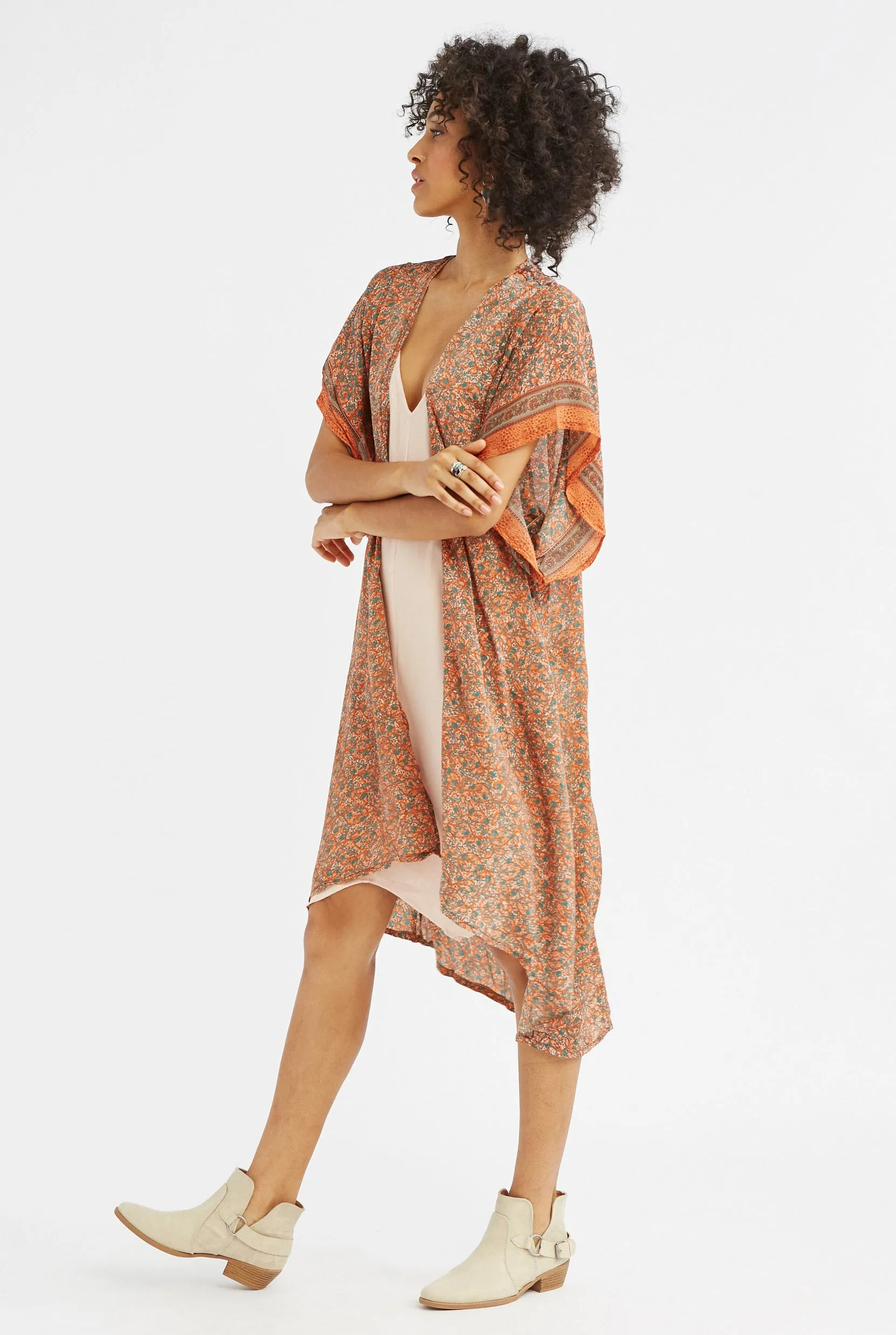 Vintage Robe Kimono