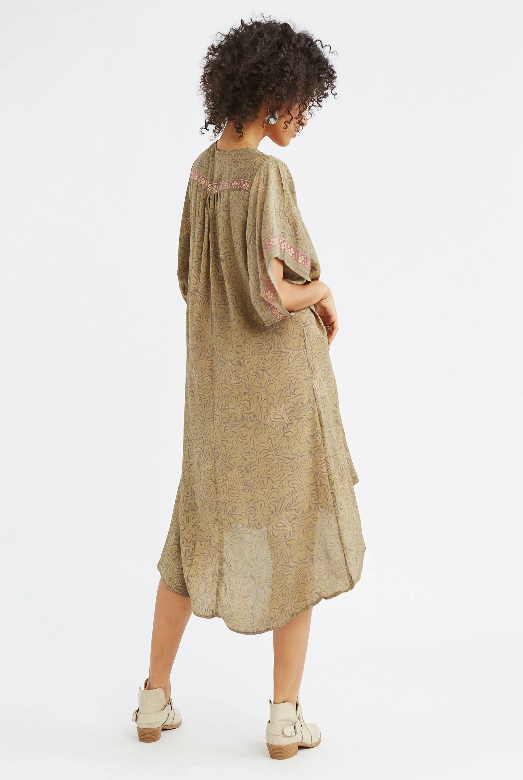 Vintage Robe Kimono