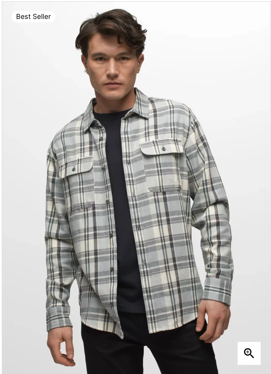 Westbrook Flannel