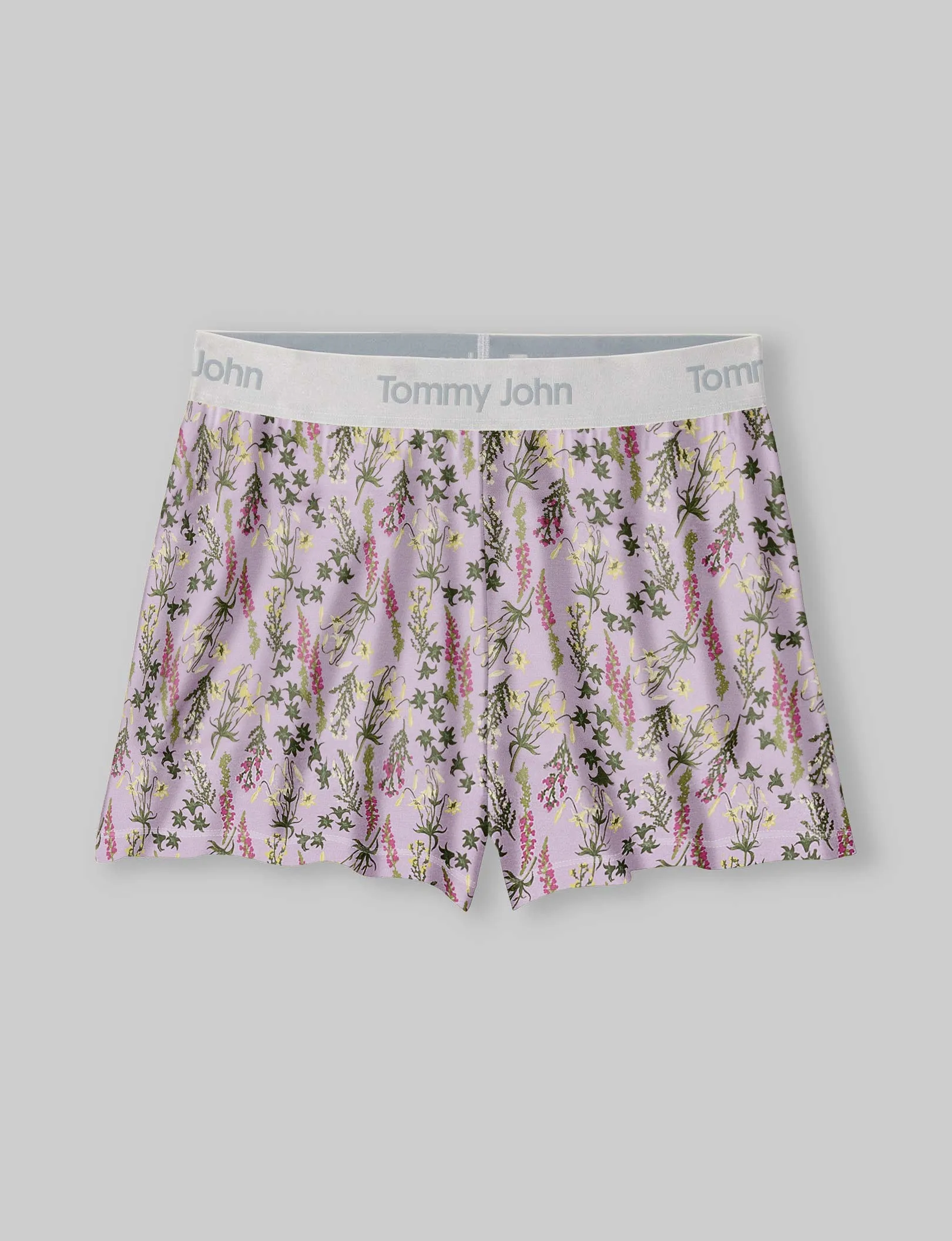 Women's Second Skin Sleep Short