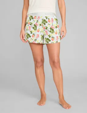 Women's Second Skin Sleep Short