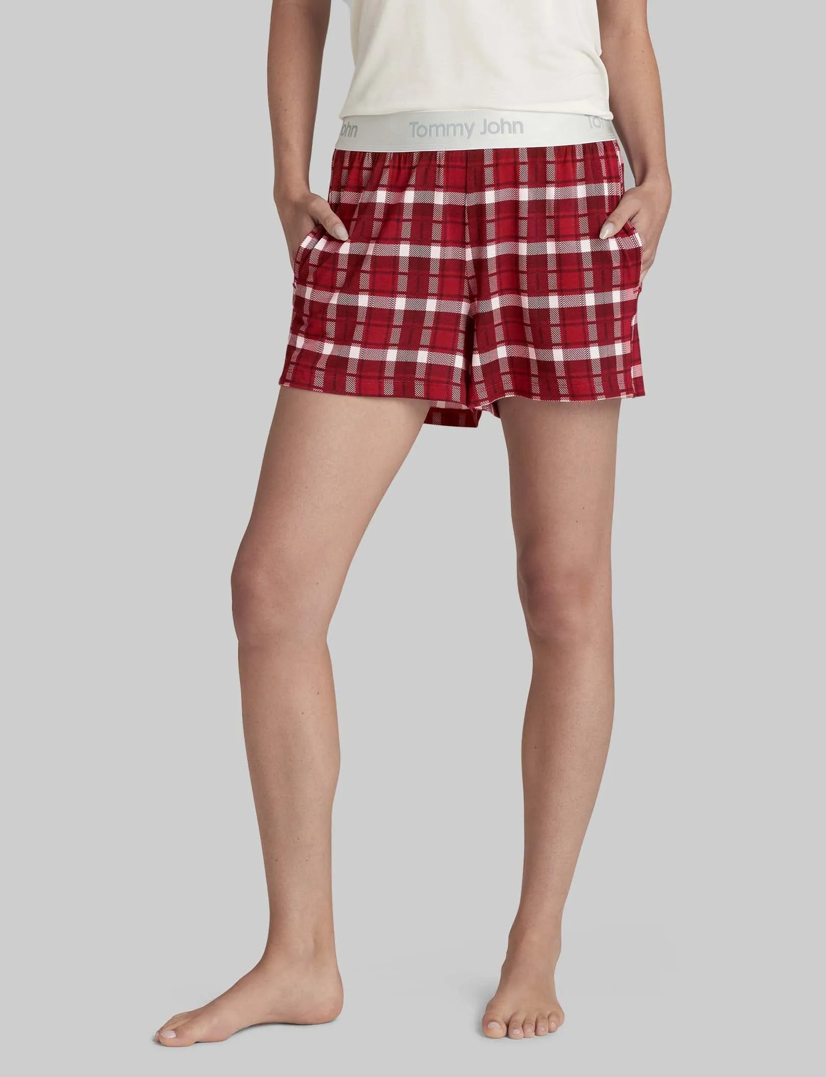 Women's Second Skin Sleep Short